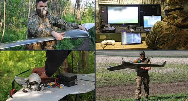 From Front Lines To Refineries: Ukraine’s Middle Range Drone Offensive Mounts On Russia