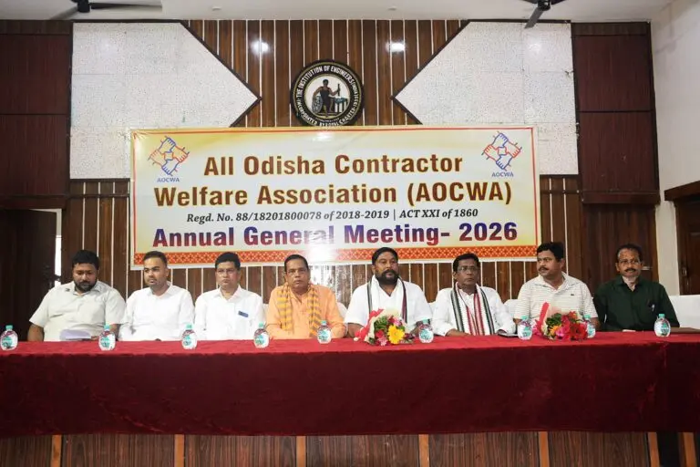 AOCWA Elects New Leadership, Urges Odisha Govt To Honour February Assurances