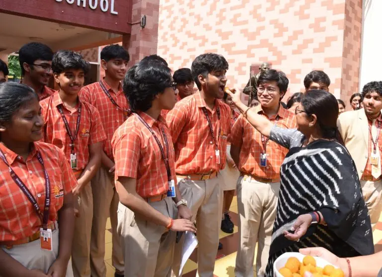 Bhubaneswar Schools Shine In CBSE Class 12; SAI Bags 100% First Division