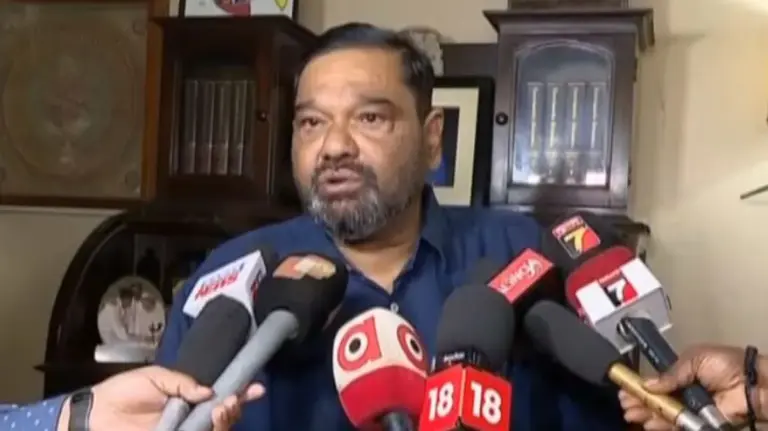 ‘Belittled In Party’: Debashish Samantaray Resigns From BJD, Eyes BJP Switch