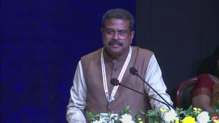 Dharmendra Pradhan faces heat