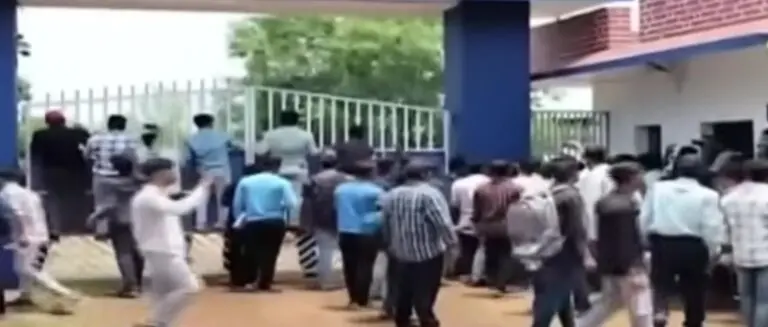SSC GD Exam Chaos: Hundreds Denied Entry Over Seat Shortage In Odisha’s Dhenkanal