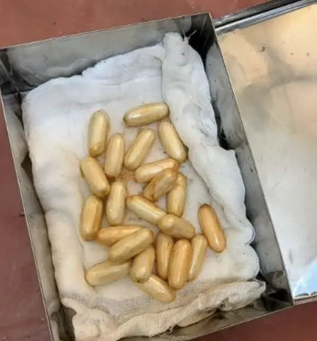 Mumbai Airport Bust: DRI Nets 2.25 kg Cocaine In Two Ops, Four Foreign Nationals Held