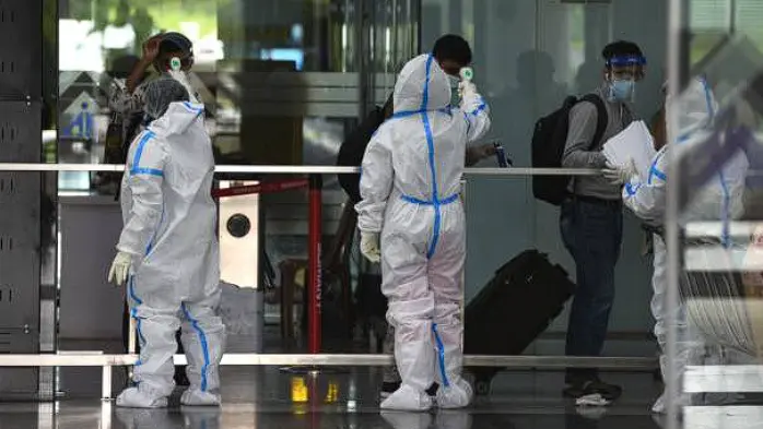 After Precautionary Quarantine, Ugandan Visitor Tests Negative For Ebola In Bengaluru