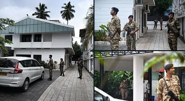 ED Raids 10 Locations In Kerala Including Former CM Pinarayi Vijayan’s Residence Over CMRL Probe