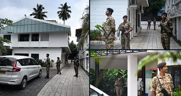 ED Searches 10 Locations In Kerala Including Former CM Pinarayi Vijayan’s Residence Over CMRL Probe
