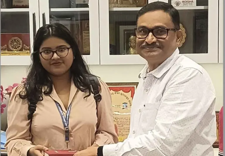 Proud Odisha Moment: Ekta Priyadarshini Tops GATE 2026 Chemical Engineering