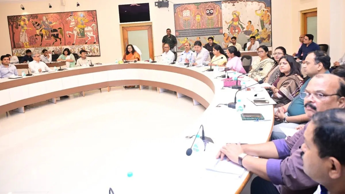 Odisha Approves 5 PPP Projects Worth Rs 1130 Cr In Key Sectors