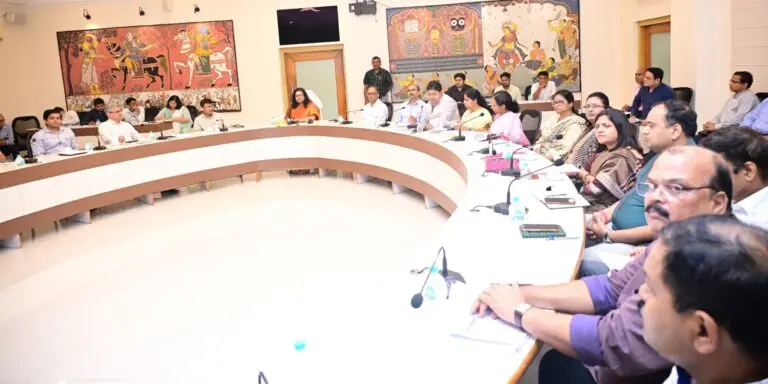 Odisha Approves 5 PPP Projects Worth Rs 1130 Cr In Key Sectors