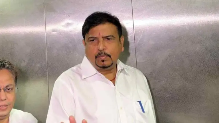 Ex-Bengal minister Sujit Bose arrested