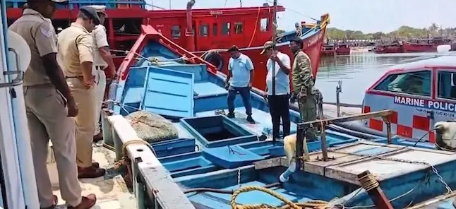 Fishing Boats Used As Cover: Paradip Police Bust Diesel Smuggling Network Off Odisha Coast