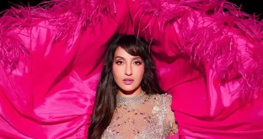 Nora Fatehi Joins Global Stars For FIFA World Cup 2026 Opening Ceremony