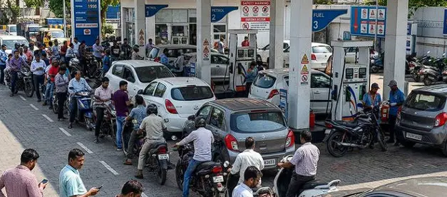 Petrol, Diesel Prices Hiked For Fourth Time In 10 Days As West Asia Tensions Bite