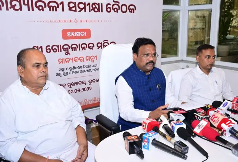 OMFED Posts Highest-Ever Turnover With Rs 10.23 Cr Profit, Plans Expansion Across Odisha