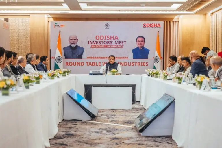 Investors’ Meet In Gujarat: Odisha Vows To Power India’s Eastern Growth Narrative