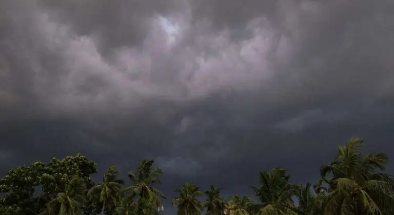 Heatwave Subsides In Odisha As Intense Thunderstorms Bring Heavy Rain; Further Dip In Temp Likely