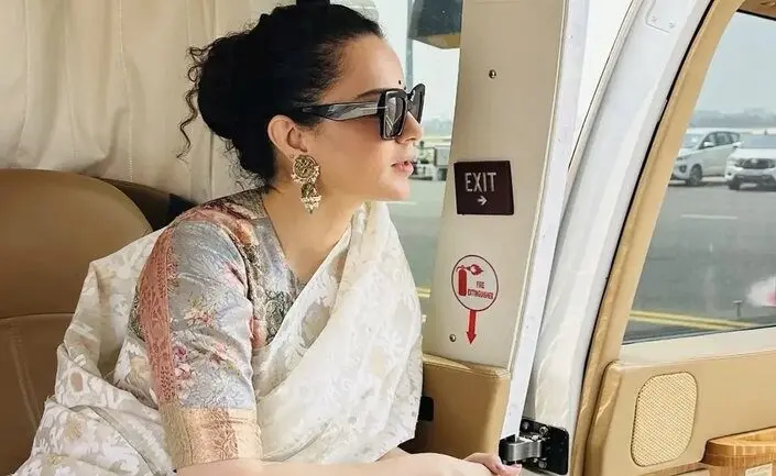 Lights, Camera, Parliament: Kangana Ranaut Begins Filming ‘Queen 2’ While Managing Political Duties