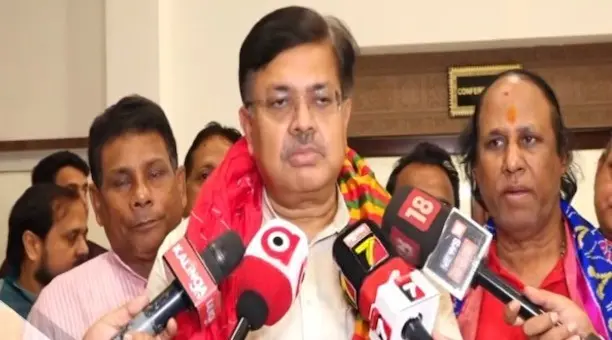 Rath Yatra: Harichandan Dismisses Sevayat Rift Rumours As Odisha Draws Foolproof Crowd-Control Plan