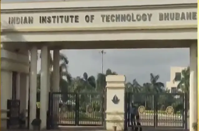 IIT-Bhubaneswar PhD Scholar Falls To Death From 6th Floor Of Campus Hostel