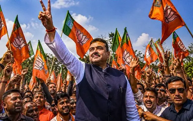 Suvendu Adhikari: Mamata’s Field Commander Turned BJP Chief Minister