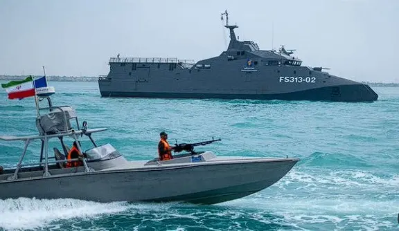 Strait Of Hormuz Skirmishes Stall War-Ending Talks, UAE Hit Again