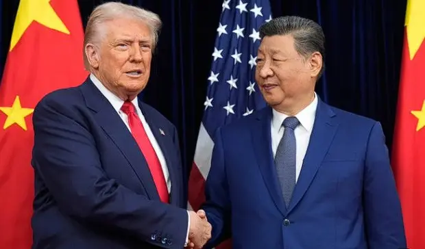 Trump To ‘Apply Pressure’ On Xi Over Iran As US Leader Arrives In Beijing