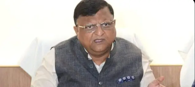 ‘Beyond Shameless’: TMC Hits Out At BJP Over Agarwal’s Appointment As Bengal Chief Secretary