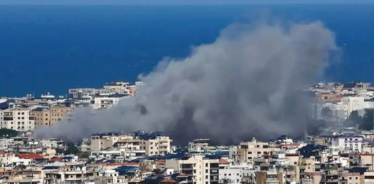 Israel Strikes 70 Hezbollah-Linked Military Structures In Lebanon; Three Shot Dead In Gaza