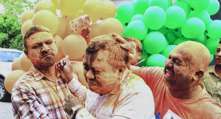 BJP’s Bengal Win, Vijay’s Performance In TN Bag Global Headlines