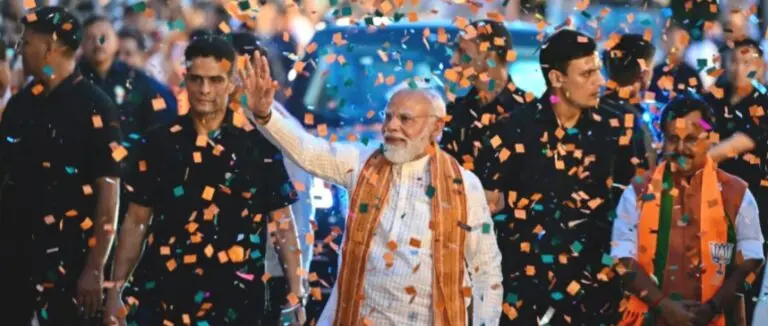 Swearing-In Of New Govt In Bengal To Take Place On Rabindra Jayanti; CM’s Name Undisclosed