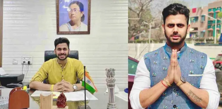Was Asked To Pay Rs 5 Crore For Trinamool Congress Ticket: Cricketer Manoj Tiwary’s Explosive Claim