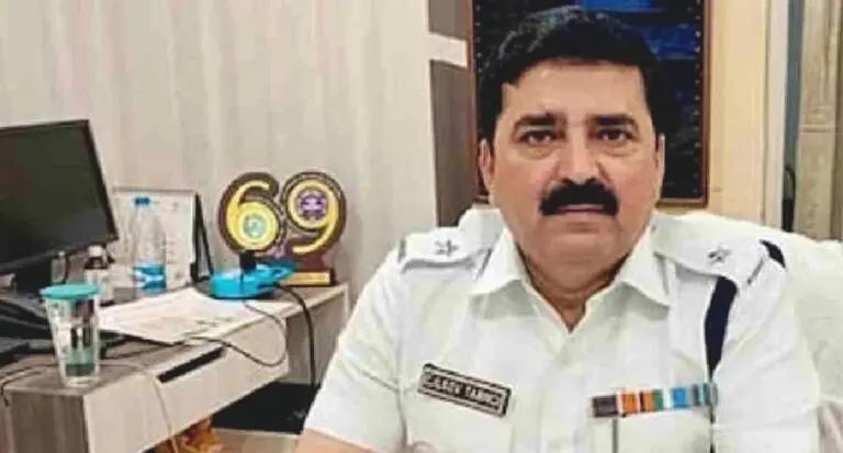 ED Lookout Notice Against DCP Of Kolkata Police In Money Laundering Case