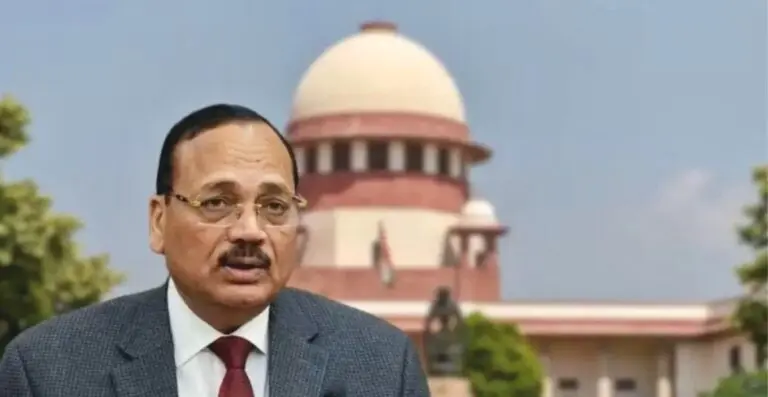 CJI Seeks Report From AP HC After Judge Nearly Sends Advocate To Jail