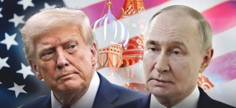 Global Perception Of US Falls Below That Of Russia For First Time, Thanks To Trump
