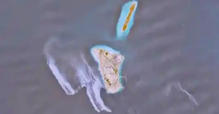 Major Oil Slick Spotted Near Kharg Island; Moving Towards Saudi Waters