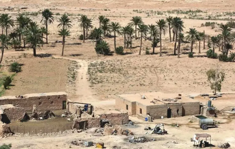 Clandestine Israeli Base In Iraq That Even Baghdad Was Not Aware Of; Iraqi Soldiers Faced Air Strikes