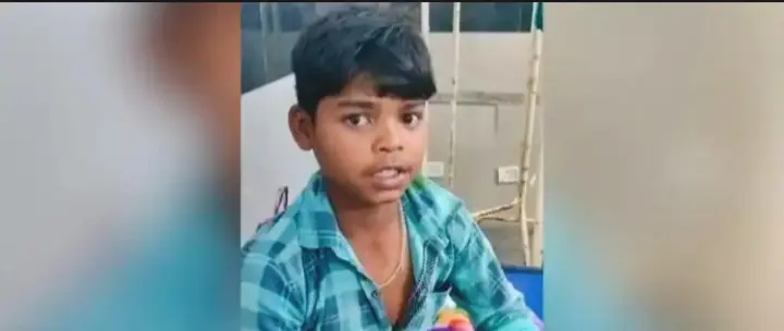 Thirteen-Year-Old Grabs Leopard By The Neck; Fends Off Attack Despite Suffering Injuries