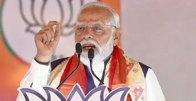 Reduce Fuel Consumption, Don’t Buy Gold For A Year: PM Modi Urges Citizens