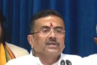 Adhikari’s First Cabinet Clears Border Fencing, Census, Ayushman Bharat & BNS Implementation