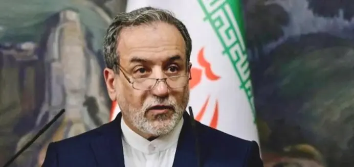 Iranian Foreign Minister Araghchi To Visit India Later This Week For BRICS Meet