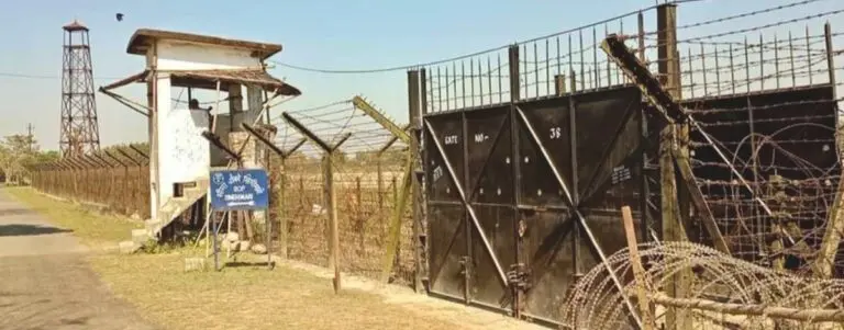 Can’t Be Intimidated By Barbed Wire: Bangladesh Reacts After Bengal Cabinet Clears Land Transfer For Border Fence