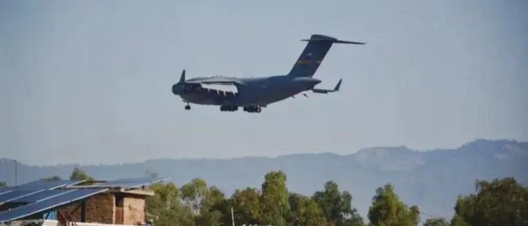 Pakistan Allowed Iranian Military Aircraft To Use Its Air Bases Even While Playing Mediator’s Role
