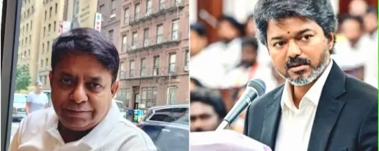 An Astrologer’s Day; Vijay Dumps Soothsayer After Clearing Floor Test