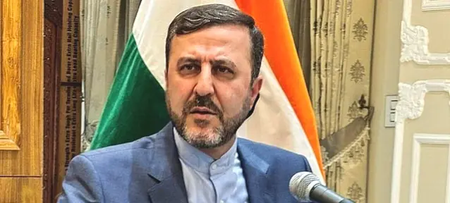 Will Allow More Indian Vessels To Pass Hormuz: Iran