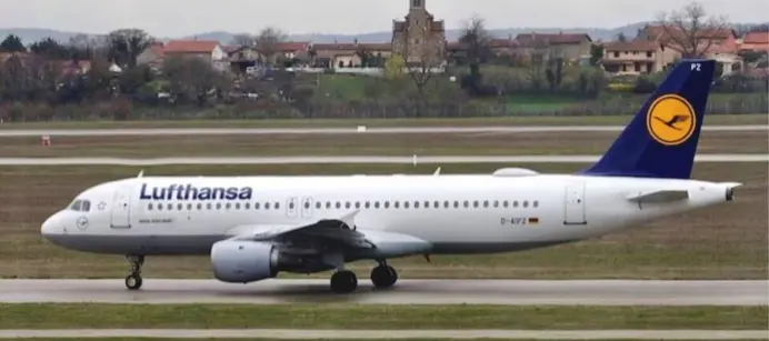 Bomb Hoax On Lufthansa Flight To Hyderabad; Security Measures Initiated