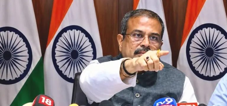 NEET UG To Be Computerised From 2027: Dharmendra Pradhan