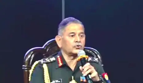 Pakistan Must Decide Whether It Wants To Be Part Of Geography Or History: Indian Army Chief