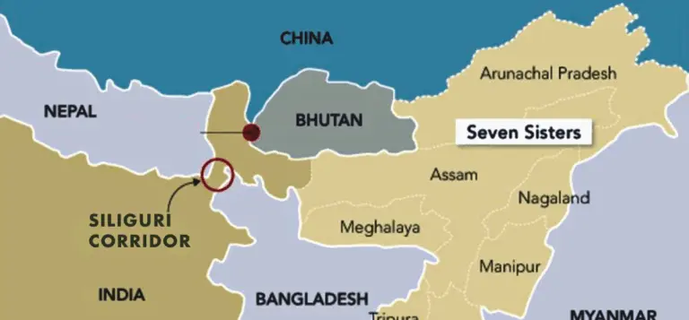 Bengal Hands Over Strategic Highway Stretches in Chicken’s Neck To Centre