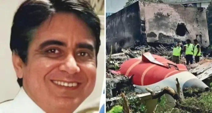 A Pilot Even In Death; Capt Sabharwal’s Body Had Control Yoke In Hand: Witness