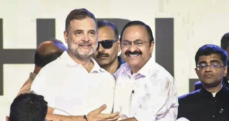 Tharoor Absent From UDF Swearing In At Thiruvananthapuram; How Important Was US Commitment?